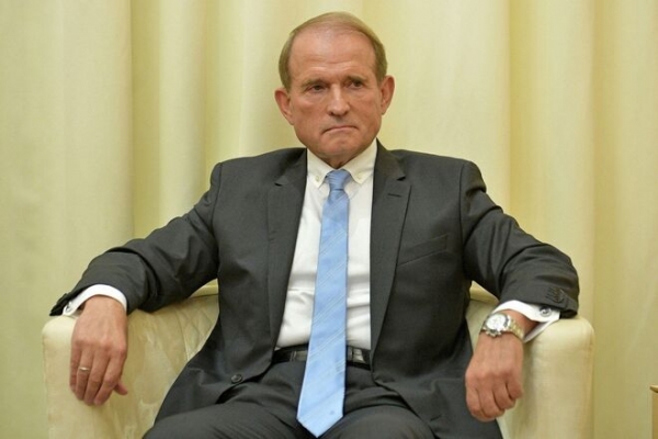 
Медведчук: Продление меры пресечения было незаконным
