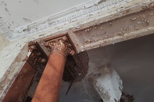Бывший санаторий и подарок от тайного инвестора: что мы знаем про "Дом с Монстрами" в Одессе
