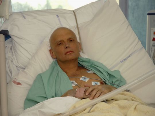 Росія не виконуватиме рішення ЄСПЛ у справі про вбивство Литвиненка, — Пєсков