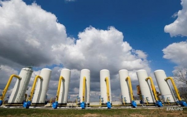Нафтогаз подсчитал экономию ТКЭ от нового договора