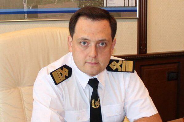Порт Ильичёвска получил нового директора