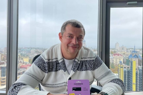 
Гороховский анонсировал запуск приложения monobank по продаже акций
