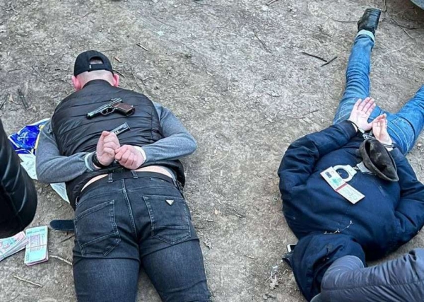 Одесские пограничники организовали банду: промышляли похищением людей