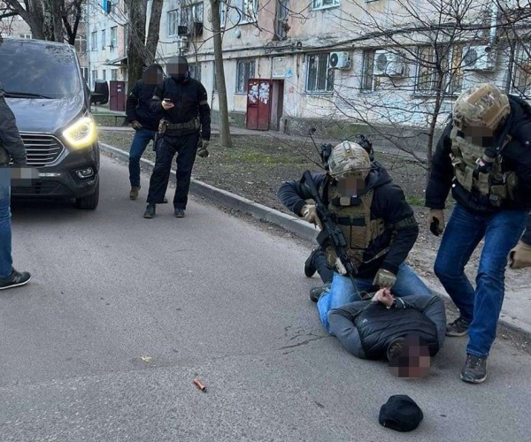 Одесские пограничники организовали банду: промышляли похищением людей