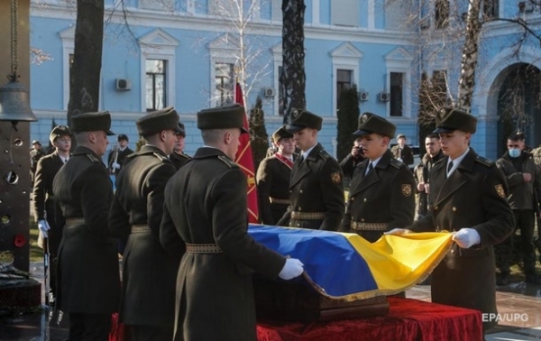 Обострение кризиса вокруг Украины. ОнлайнСюжет