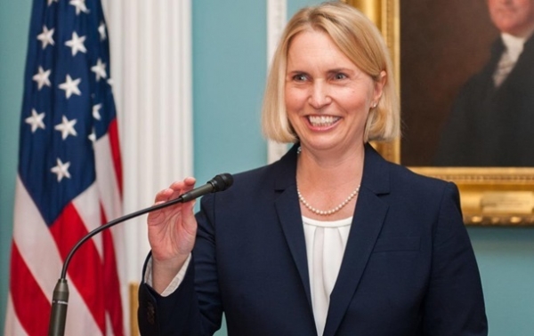 Украина начала согласование назначения посла США