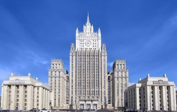 Планов свержения власти в Украине нет - МИД РФ