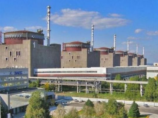 Атомна загроза для всієї Європи: рашисти двічі обстріляли Запорізьку АЕС