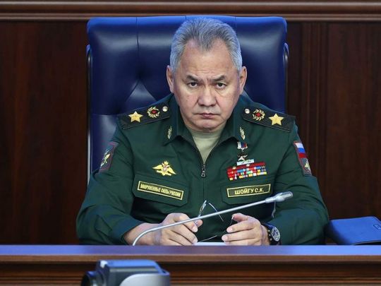Бояться дискредитувати путін і кремль: стало відомо, чому шойгу залишається на посаді, незважаючи на провали