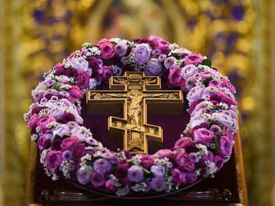 Воздвиження Хреста Господнього-2022: заборони та прикмети одного з найбільших християнських свят