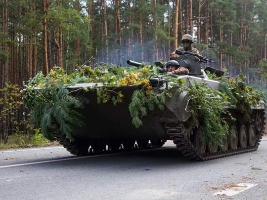 ЗСУ відбили за добу шість атак ворога та знищили величезну кількість його живої сили та техніки, — Генштаб