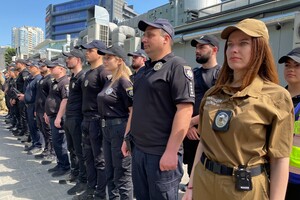 На пляжах Одессы заработали полицейские станции