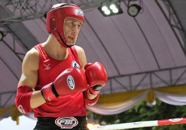 Одессит Игорь Любченко стал чемпионом ІІІ Европейских игр