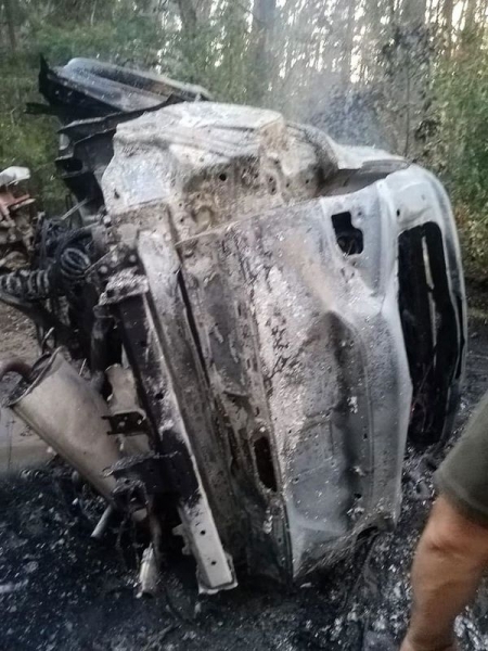 Сім'я поліцейського підірвалася на міні на Чернігівщині: подружжя загинуло, діти в лікарні (фото)
