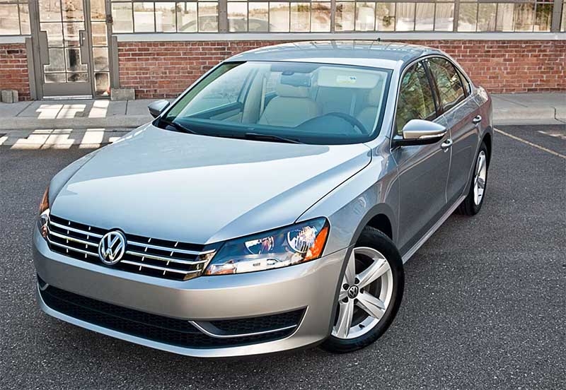 Мають суттєві недоліки: названо дві найгірші моделі бренду Volkswagen за останні 10 років