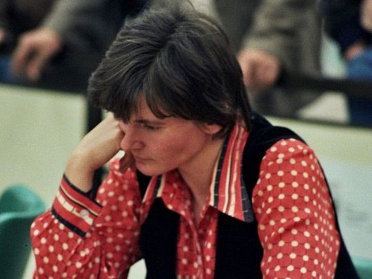 Пішла з життя видатна українська шахістка, яка стала чемпіонкою Всесвітньої Олімпіади